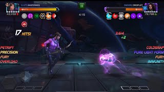 My Age Old Enemy | AW S55 W5 | LVT vs NewN