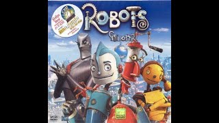 Opening To Robots 2005 Vcd Thai Copy