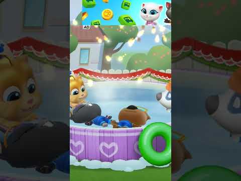 Ping Pong Wizard TalkingFriends Family Series 