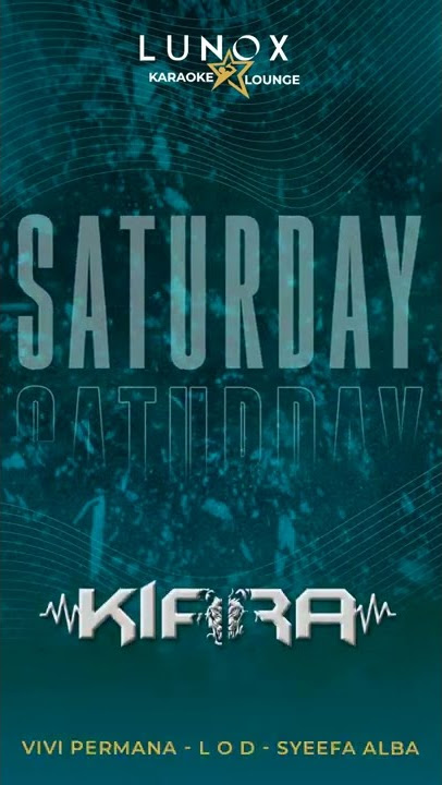 DJ Kiara at Lunox Kuta, Bali