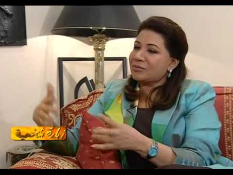 برنامج زيارة شخصية الاعلامي يوسف عبد الحميد الجاسم مع الفنانه سعاد عبدالله 2009