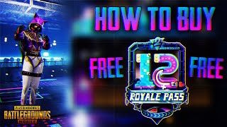 NO CLICKBAIT ! ? HOW TO BUY ELITE ROYAL PASS IN PUBG MOBILE ! GET FREE ROYAL PASS