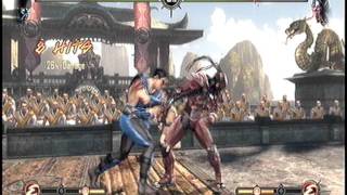 TYR Top 8 - Lion Heart (Sub Zero) vs SwiftTomHanks (Sektor)