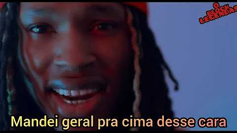 Yungeen Ace e King Von - Promote Violence ( LEGENDADO / PTBR )