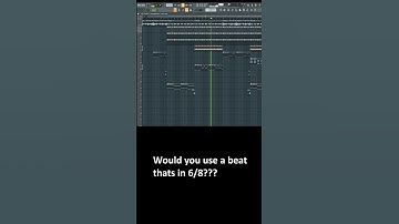 would you use a beat in 6/8? "Last Time" Available Now!