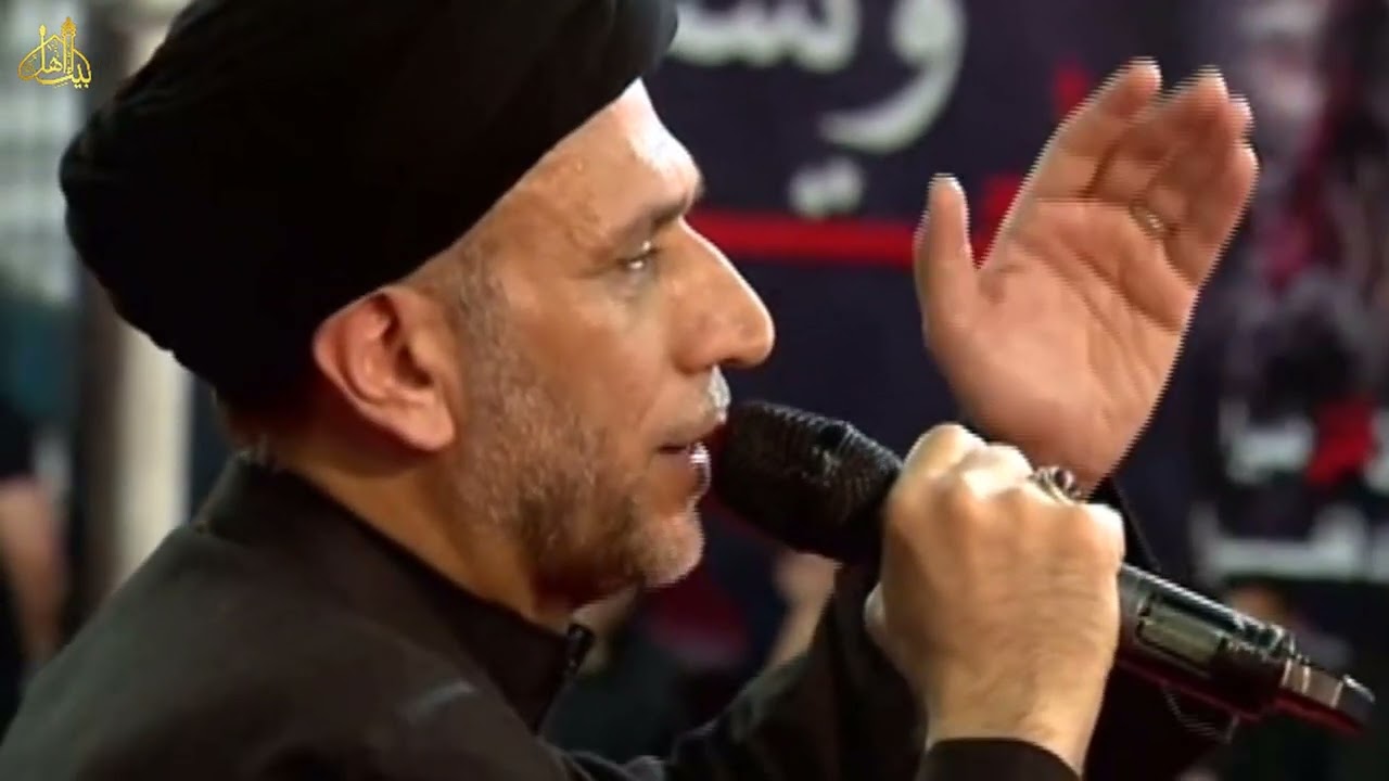 نعي السيد هادي جاسم الطويرجاوي ليلة 1 محرم 1444 هـ موكب الحر الرياحي البصرة المعقل #ناعي_الزهراء