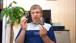 картинка: Кенотроны в блоке питания лампового усилителя