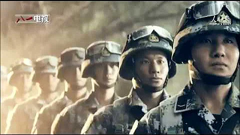 "The Power of China": China's PLA army enlists pop-style music video to recruit young soldiers - DayDayNews