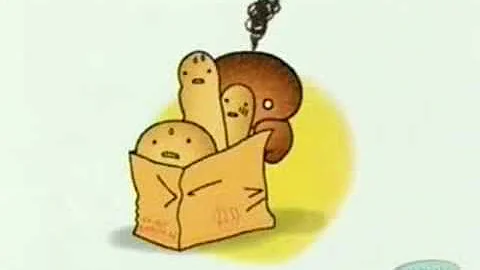 こげぱんアニメ Mp3