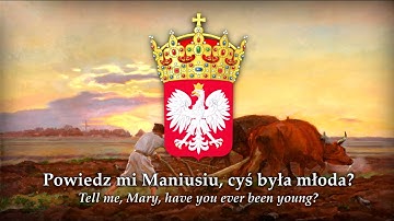 Thumbnail of W moim ogródecku (In my garden) Polish Folk Song [+Eng sub, HQ]