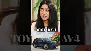 Lollywood Actresses' Cars Aesthetics #actor #lollywood  #youtubeshorts #haniaamir  #mehwishhayat