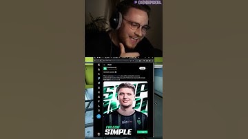 THE GOAT IS BACK #ohnepixel #s1mple #teamfalcon #counterstrike2 #ohneclixel #cs #gaming  #cs2 #csgo