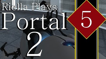 Learning Curve: Portal 2, E5