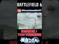 【#BF6】10/30切り抜きその14!対空戦車道!TOWで戦闘機撃墜!#shorts #battlefield #BF6 #vtuber #新人vtuber#天白ここん #切り抜き