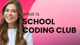 Unlocking the World of Programming: The School Coding Club