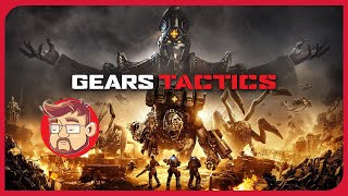 🍞Стрим прохождения #Gears Tactics (1)