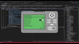 SHIP SPEED SIMULATOR APPLICATION using C# 9 0 and WPF  NET Framework 4 7 2