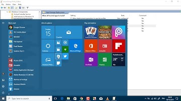 How To : Disable Windows Store in Windows 10