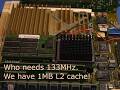 Upgrading The Power PC Color Classic To 1MB L2 Cache 