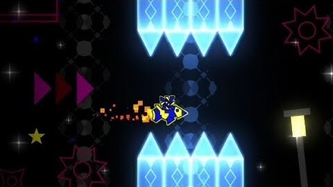 (Daily Level) "Ferias" By NukeIIX (1 Coin) 100% | Geometry Dash