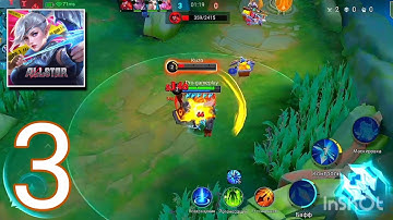 Mobile Legends: Bang Bang - Gameplay Walkthrough Part 3 (iOS, Android)