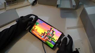 Playstation Portal the Remote Player Device Unboxing ASMR screenshot 5