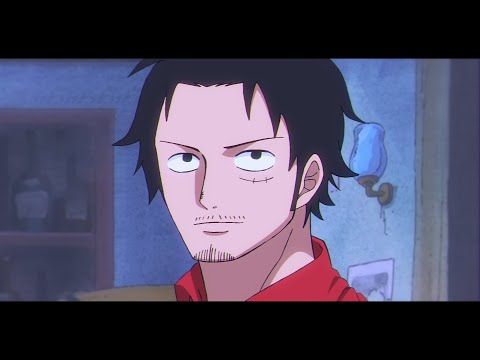 Pirate King Luffy