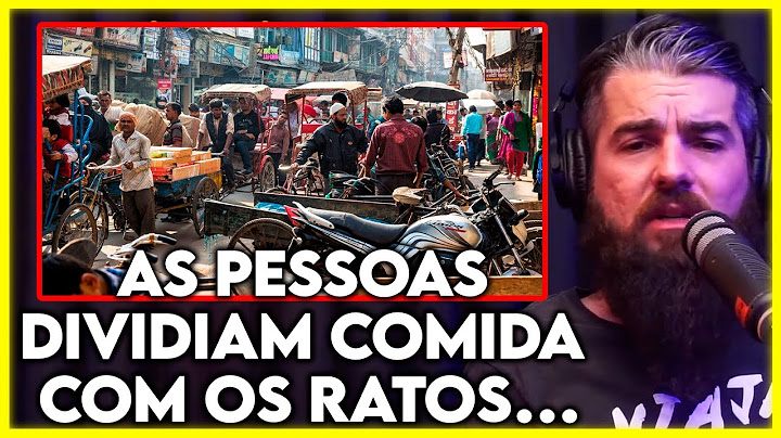VIAJEI O MUNDO E ESSE FOI O PIOR PAÍS QUE VISITEI | Cortes Podcast
