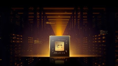 China’s Secret GPU Weapon: Fenghua No.3 Shocks the World!
