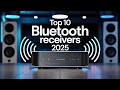 Top 10 Bluetooth Audio Receivers You NEED in 2025!
