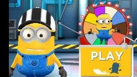 Despicable Me : minion rush game level35