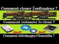 2023 clonez votre ordinateur  comment crer et restaurer le clonage de pc  tlcharger clonezilla