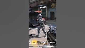 🔥 Me vs AI in CODM… Guess Who Wins? 🤯