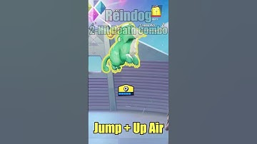 Reindog 2-hit 0-Death Combo Tutorial #multiversus #shorts #reindog  #combo #gaming