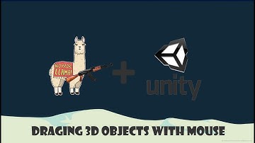 Unity Basics: Dragging 3D Object With Mouse