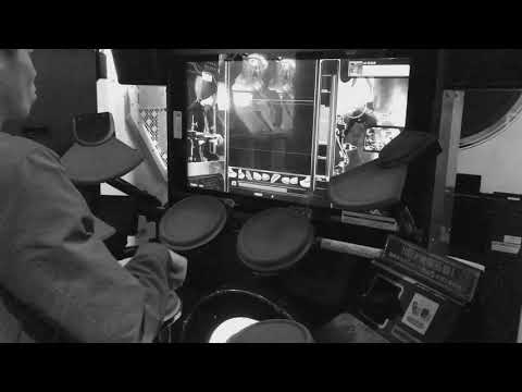 【GITADORA】Drum Mania ドラム WE GO DAWN 8.75