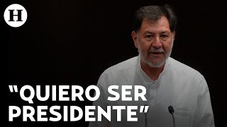 Conoce la trayectoria política de Gerardo Fernández Noroña, diputado del Partido del Trabajo (PT)