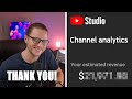 From Jobless to 100k Subscribers + My YouTube Earnings