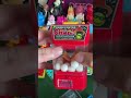 🏗SATISFYING 🏗MINI GAME CENTER CRANE BUBBLE GUM MACHINE🏗🏗 15🤹♀️ #short#gumball #asmr