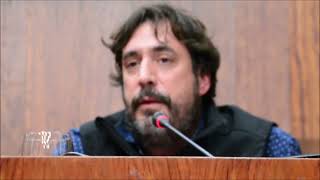 Eduardo Salazar presenta en Murcia el nuevo libro de Pedro Costa Morata "Cien Españas, por ejemplo"