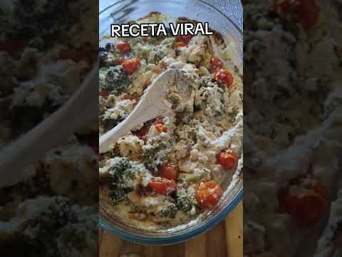 RECETA VIRAL: QUESO