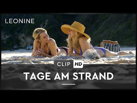TAGE AM STRAND | Clip "Good Vibrations" | Deutsch