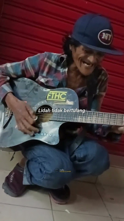 'Janji Manismu', Keren Ini Si Bapak, Berbakat Jadi Rocker!