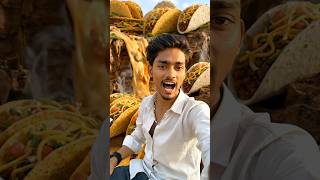 Giant Taco World 🌮Like 👍,Share 📤 aur Subscribe🔔zaroor karein! #TacoWorld  #FantasyFood #Taco #Shorts