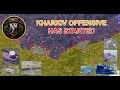 The bloom  russians begin greatest offensive  dozens of villages are contested  ms for 20240510