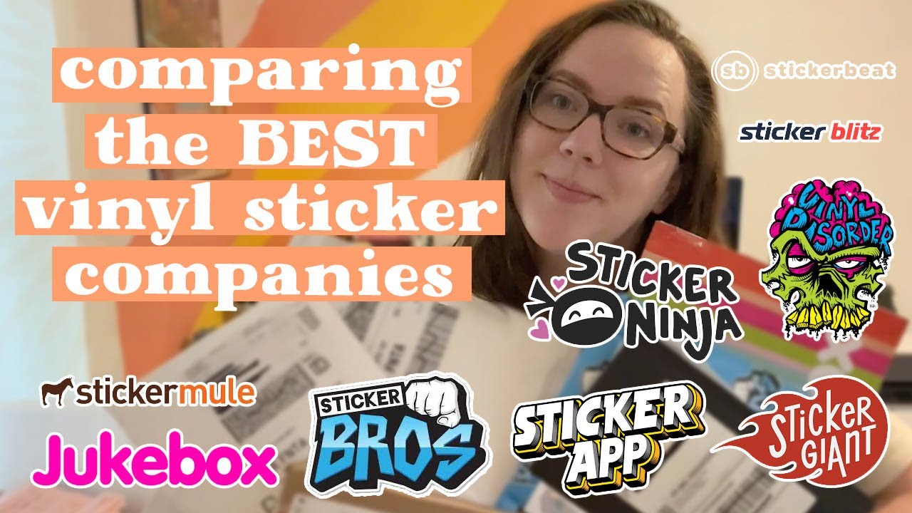 Heavy Duty Stickers - Industrial Strength - Free Shipping - StickerApp
