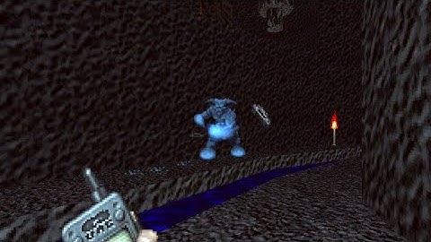 Hellbound - MAP07: Woods (w/ Colourful Hell + Final Doomer)