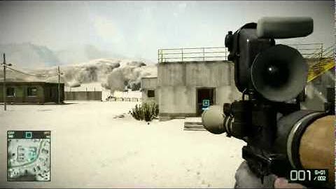 BF BC2 Graphical Bug PC