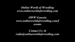 OWW Radio Ep. 2 - Jimmy Valiant Part 6/6