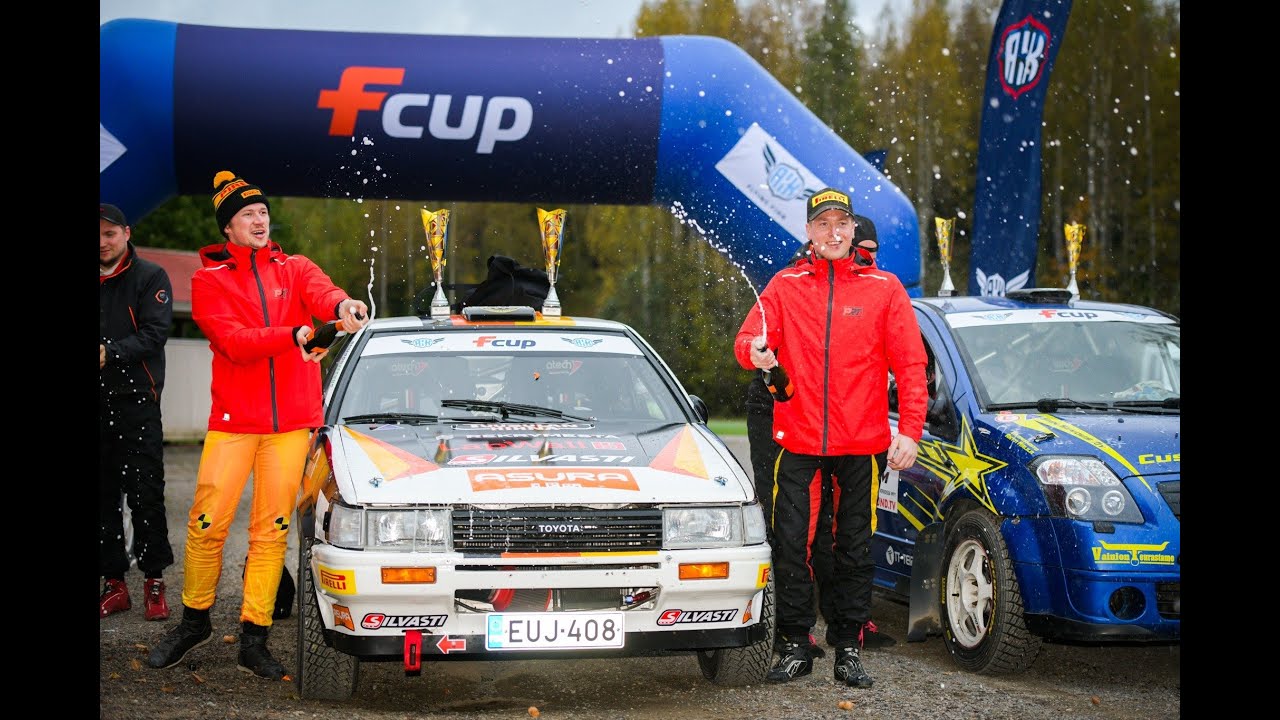 LAMMI F-CUP 2025 EERIK PIETARINEN & TOPI LUHTINEN